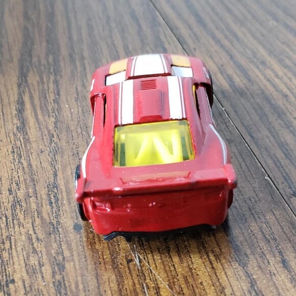 2011 CHEVY CAMARO 2020 Hot Wheels Rescue Series Red - Picture 4 of 5